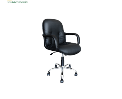 Kursi Kantor Polaris type Leeds II / CR