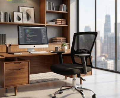 Kursi Kantor Polaris type Nottingham I / CR