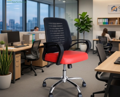 Kursi Kantor Polaris type Sheffield I / CR