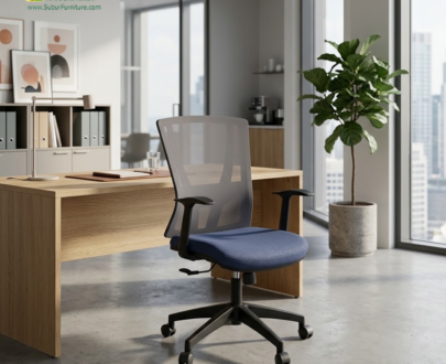 Kursi Kantor Polaris type London II-FA / PP
