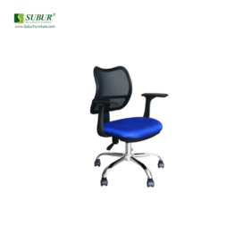 Kursi Kantor Polaris type Brigthon I / CR