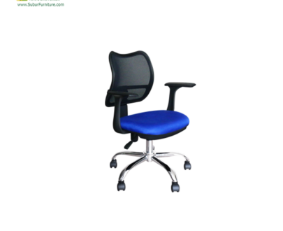 Kursi Kantor Polaris type Brigthon I / CR