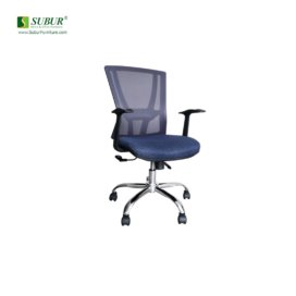 Kursi Kantor Polaris type London II-FA / CR