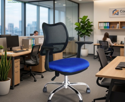 Kursi Kantor Polaris type Brigthon I / CR