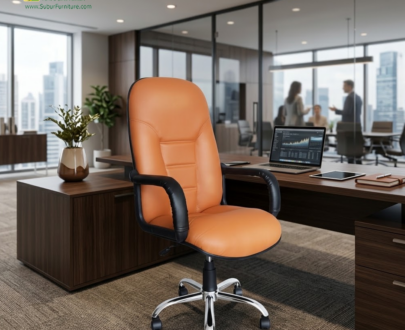 Kursi Kantor Polaris type Hull I / CR