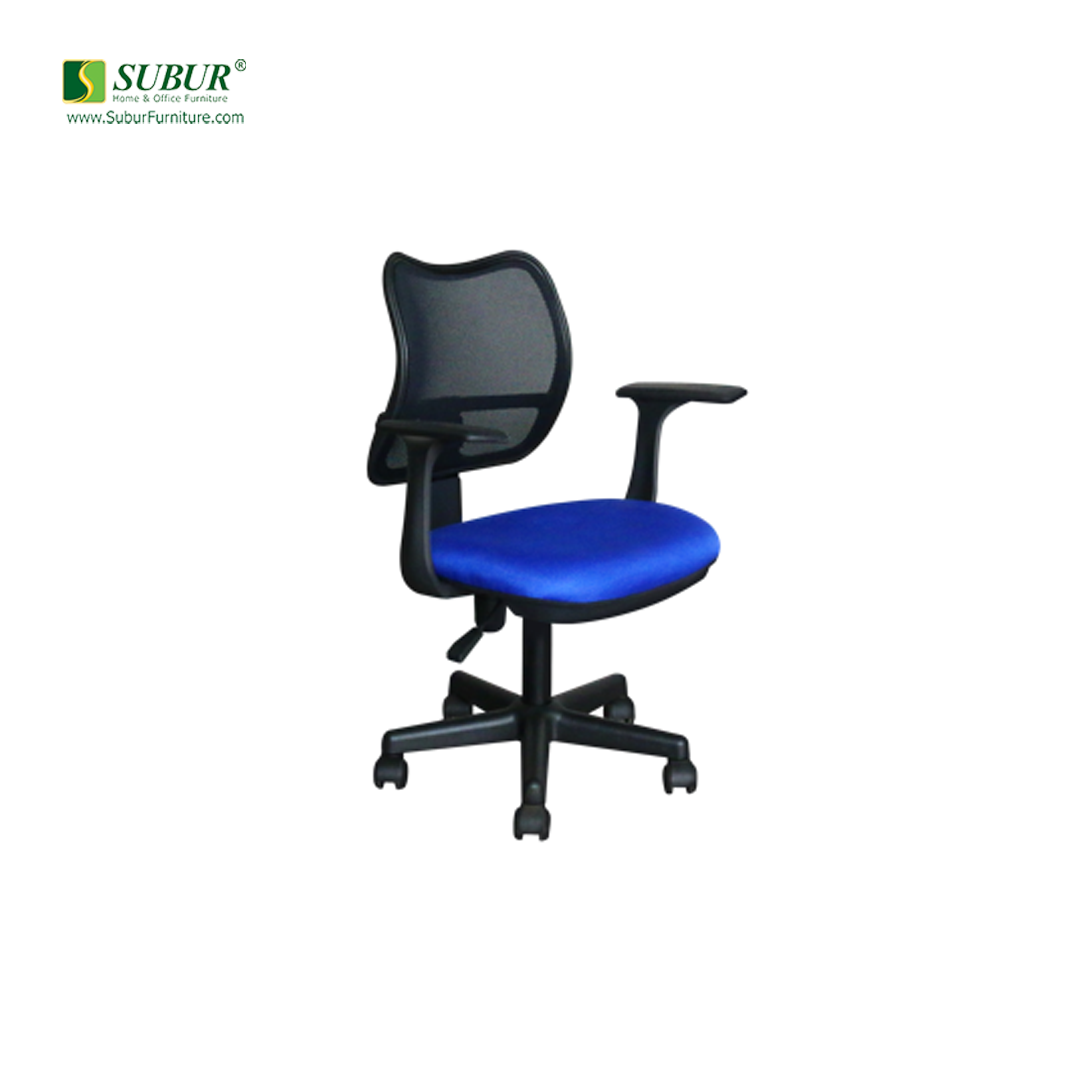 Kursi Kantor Polaris type Brigthon I / PP