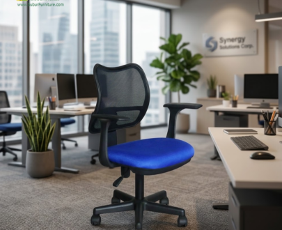 Kursi Kantor Polaris type Brigthon I / PP