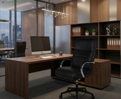 Kursi Kantor Polaris type HK C104