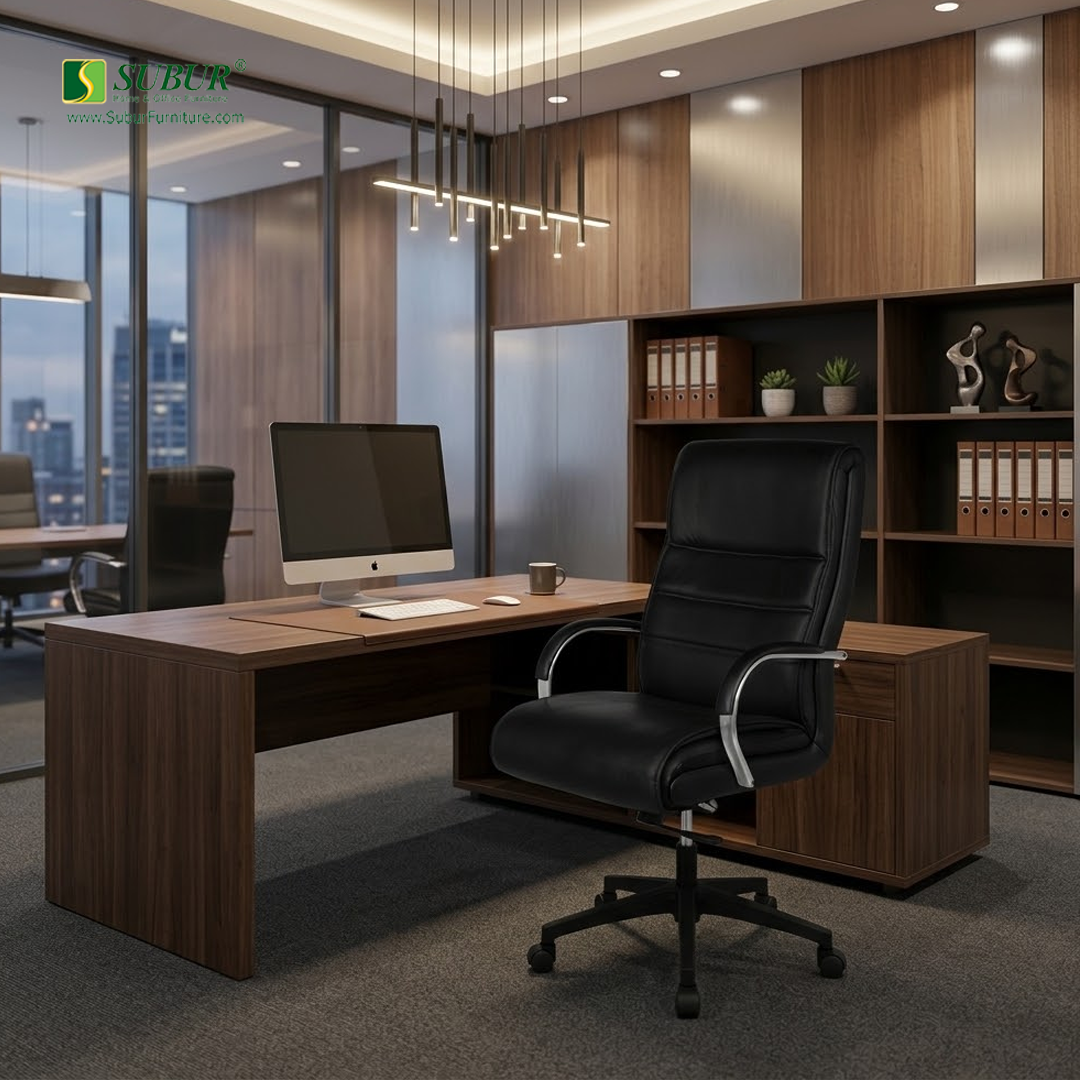 Kursi Kantor Polaris type HK C104