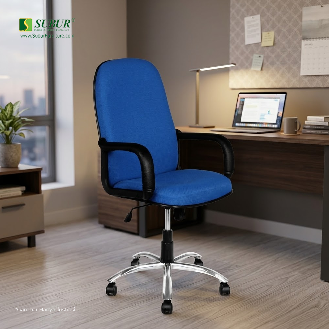 Kursi Kantor Polaris type HK C115
