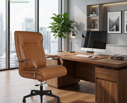 Kursi Kantor Polaris type Glasgow I / PP