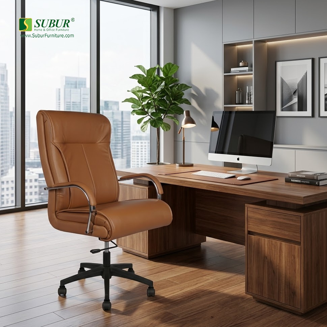 Kursi Kantor Polaris type Glasgow I / PP