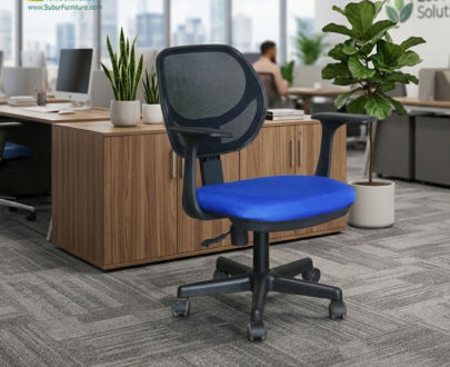 Kursi Kantor Polaris type Cardiff I / PP