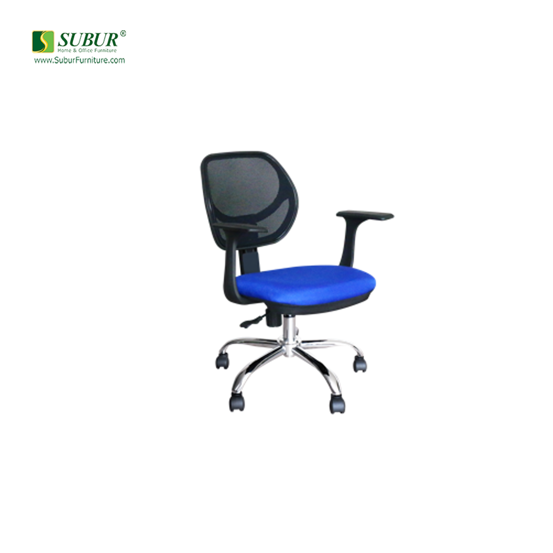 Kursi Kantor Polaris type Cardiff I / CR