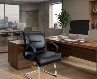 Kursi Kantor Polaris type Oxford III / HD-CR