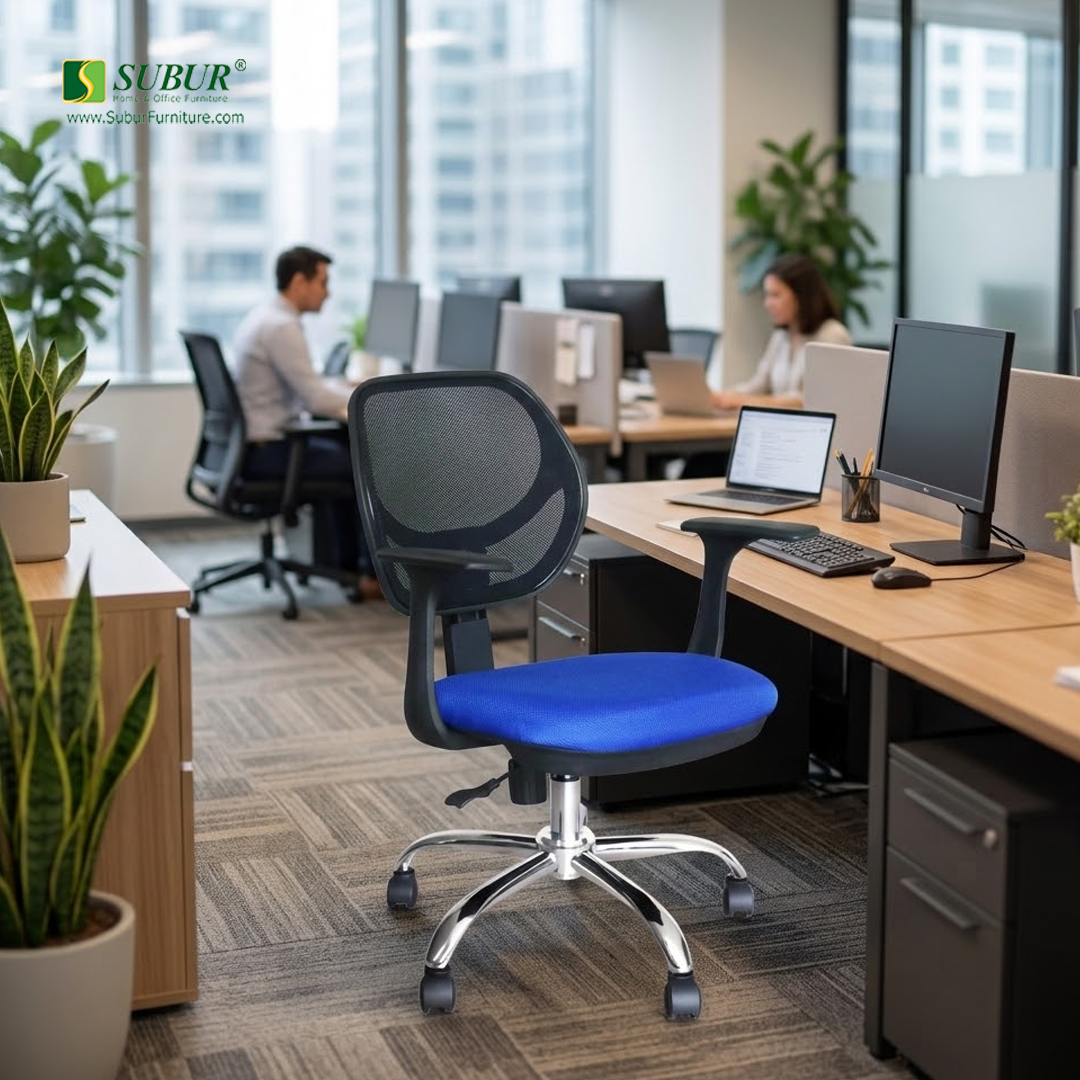 Kursi Kantor Polaris type Cardiff I / CR