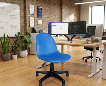 Kursi Kantor Polaris type Galaway / PP