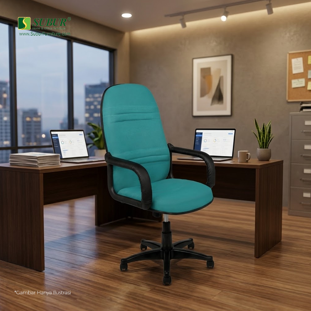 Kursi Kantor Polaris type HK C116
