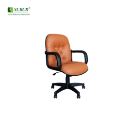 Kursi Kantor Polaris type Wigan II / PP