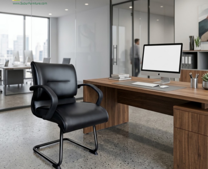 Kursi Kantor Polaris type Oxford III / HD-PP