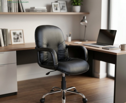 Kursi Kantor Polaris type Leeds II / CR