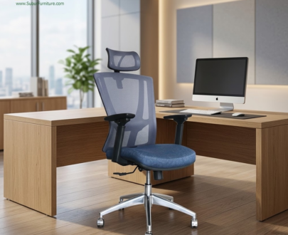 Kursi Kantor Polaris type London I / AL