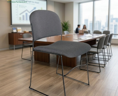 Kursi Kantor Polaris type Dublin / PC