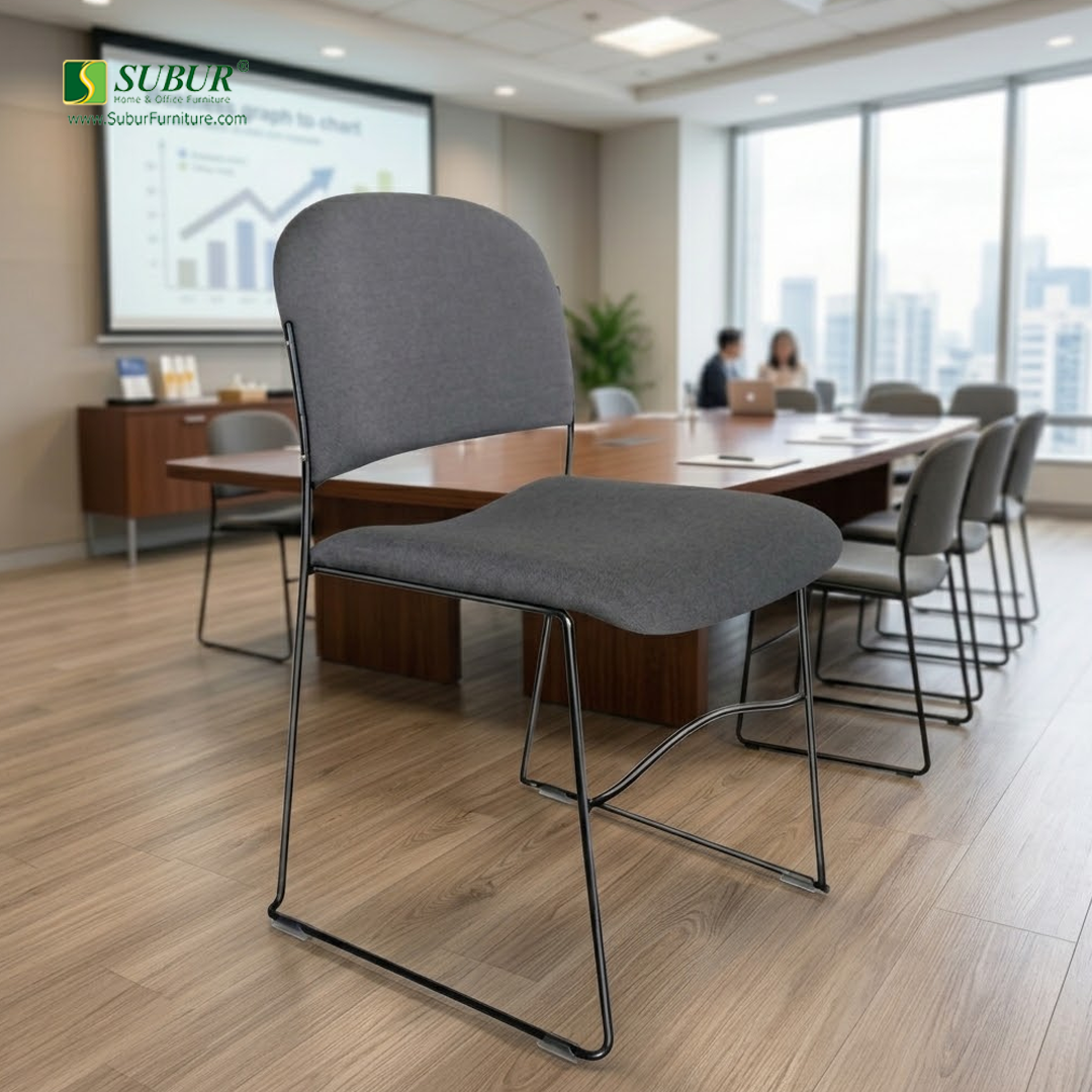 Kursi Kantor Polaris type Dublin / PC