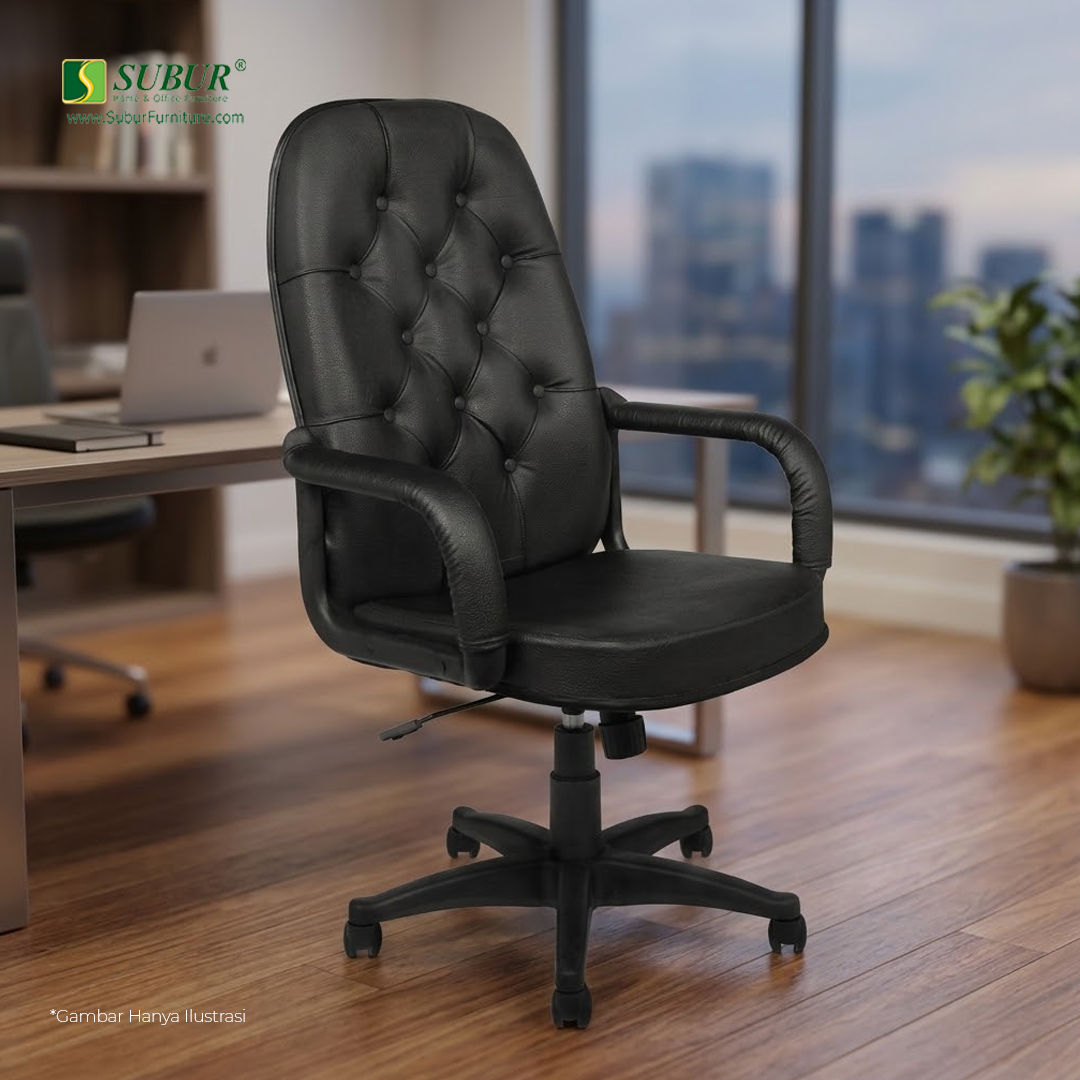 Kursi Kantor Polaris type HK C117