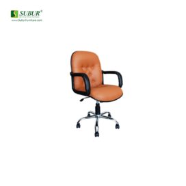 Kursi Kantor Polaris type Wigan II / CR