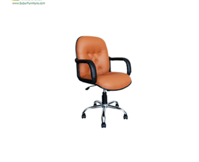 Kursi Kantor Polaris type Wigan II / CR
