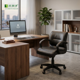 Kursi Kantor Polaris type Oxford III / PP