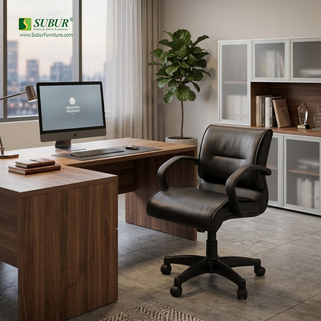 Kursi Kantor Polaris type Oxford III / PP