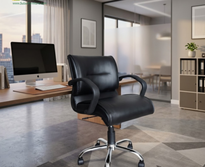 Kursi Kantor Polaris type Oxford III / CR