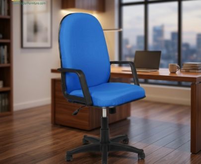 Kursi Kantor Polaris type HK C119