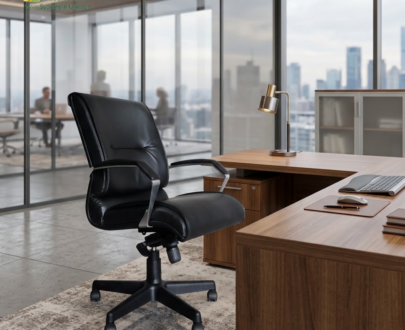 Kursi Kantor Polaris type Oxford II / PP