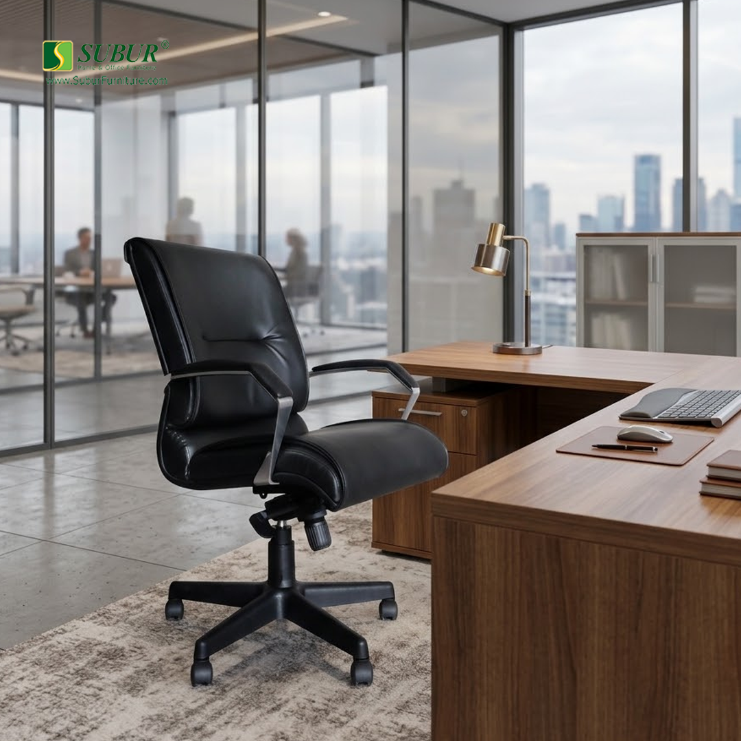 Kursi Kantor Polaris type Oxford II / PP