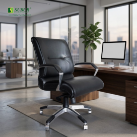 Kursi Kantor Polaris type Oxford II / AL