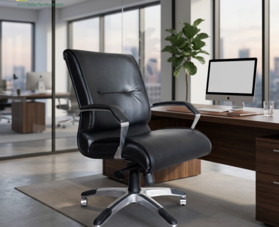 Kursi Kantor Polaris type Oxford II / AL