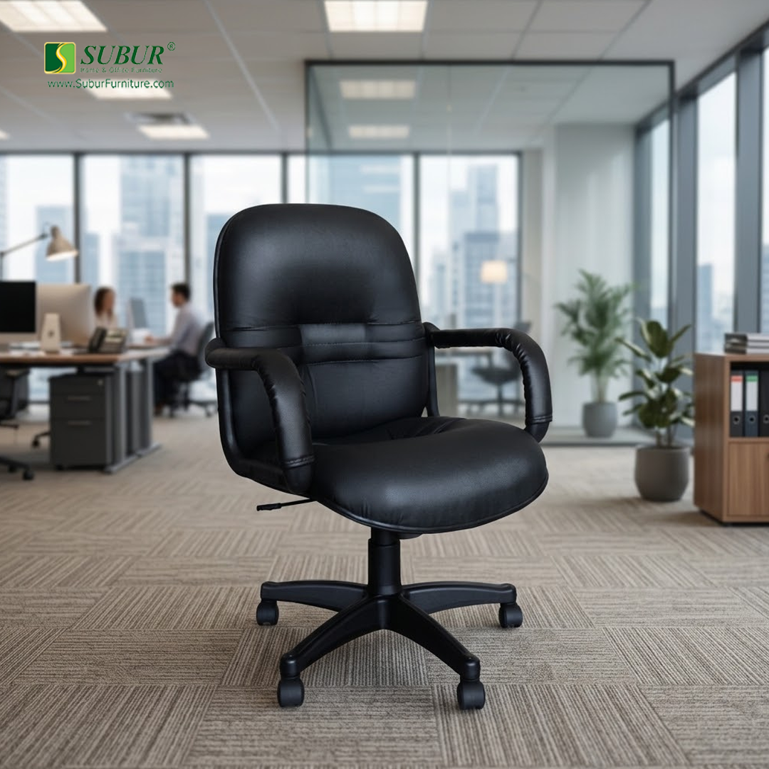 Kursi Kantor Polaris type Derby II / PP