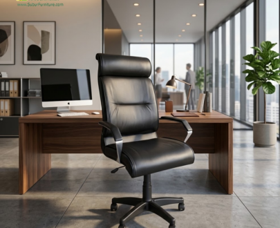 Kursi Kantor Polaris type Oxford I / PP