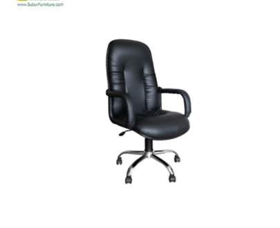 Kursi Kantor Polaris type Leeds I / CR