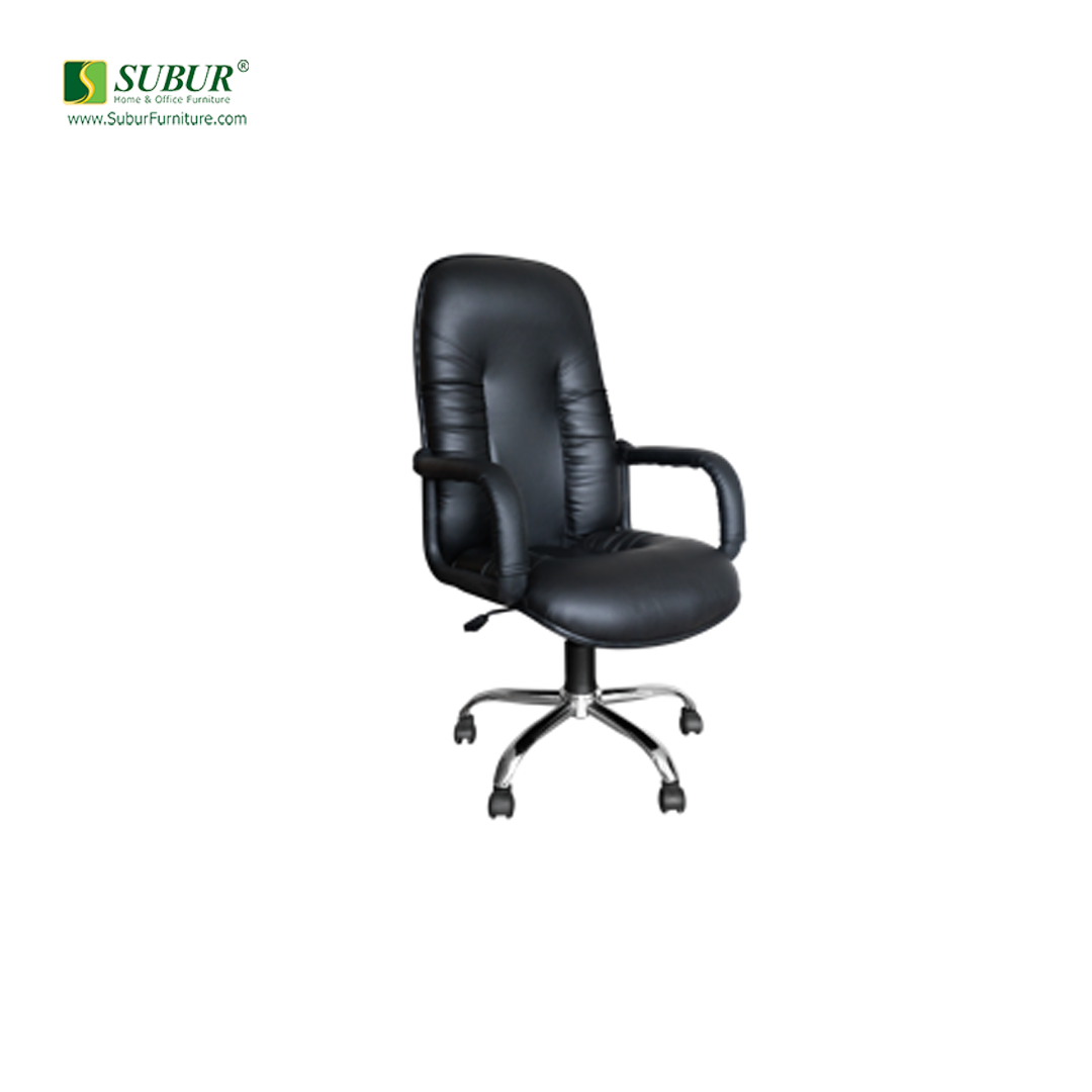 Kursi Kantor Polaris type Leeds I / CR