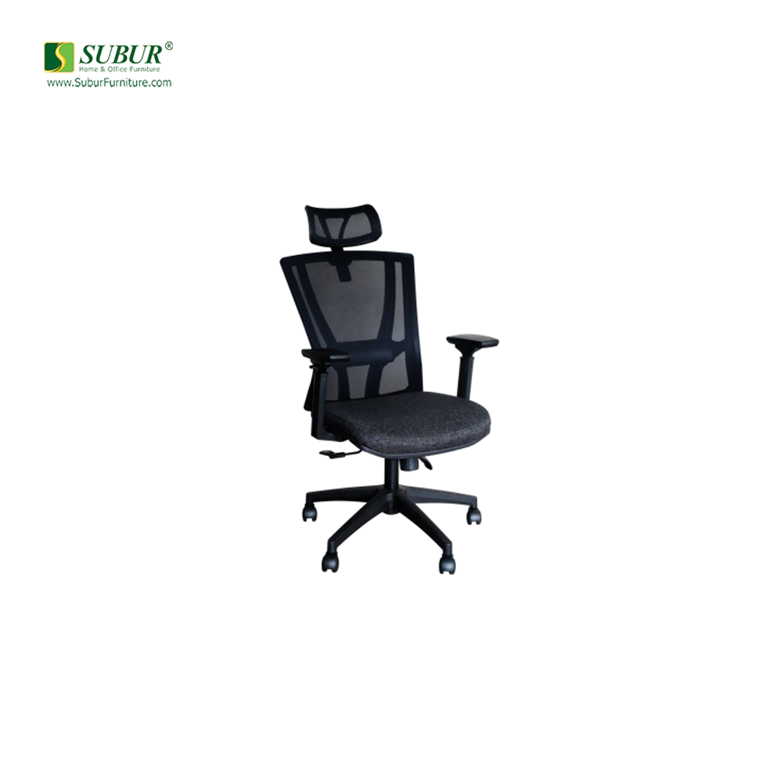 Kursi Kantor Polaris type London I / PP