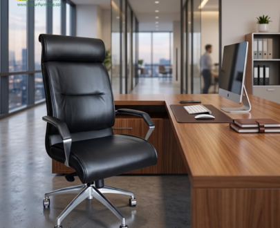 Kursi Kantor Polaris type Oxford I / AL