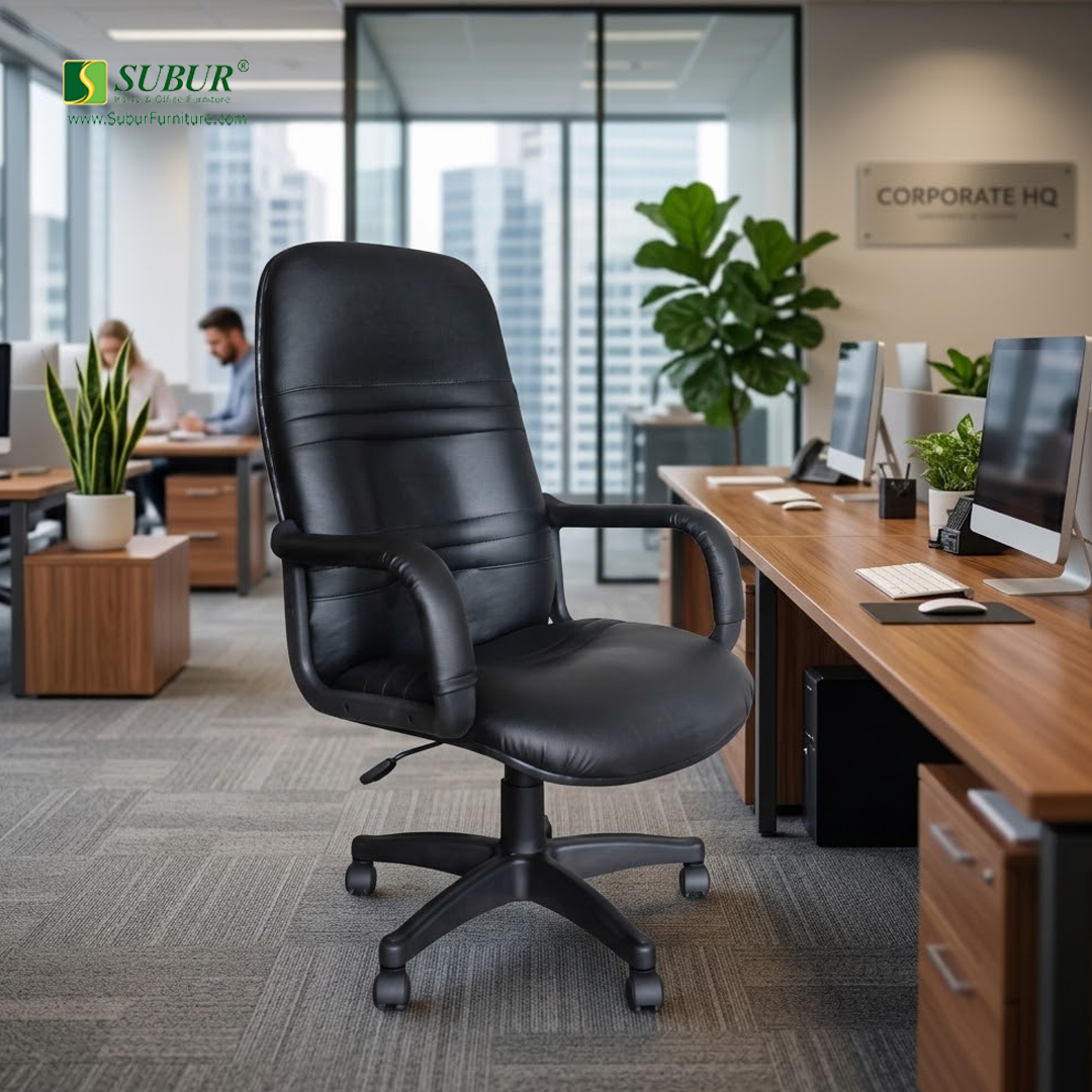 Kursi Kantor Polaris type Derby I / PP