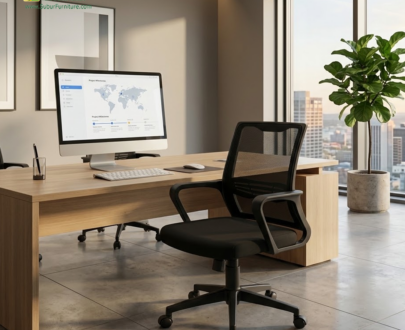 Kursi Kantor Polaris type Birmingham I / PP