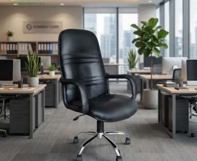 Kursi Kantor Polaris type Derby I / CR