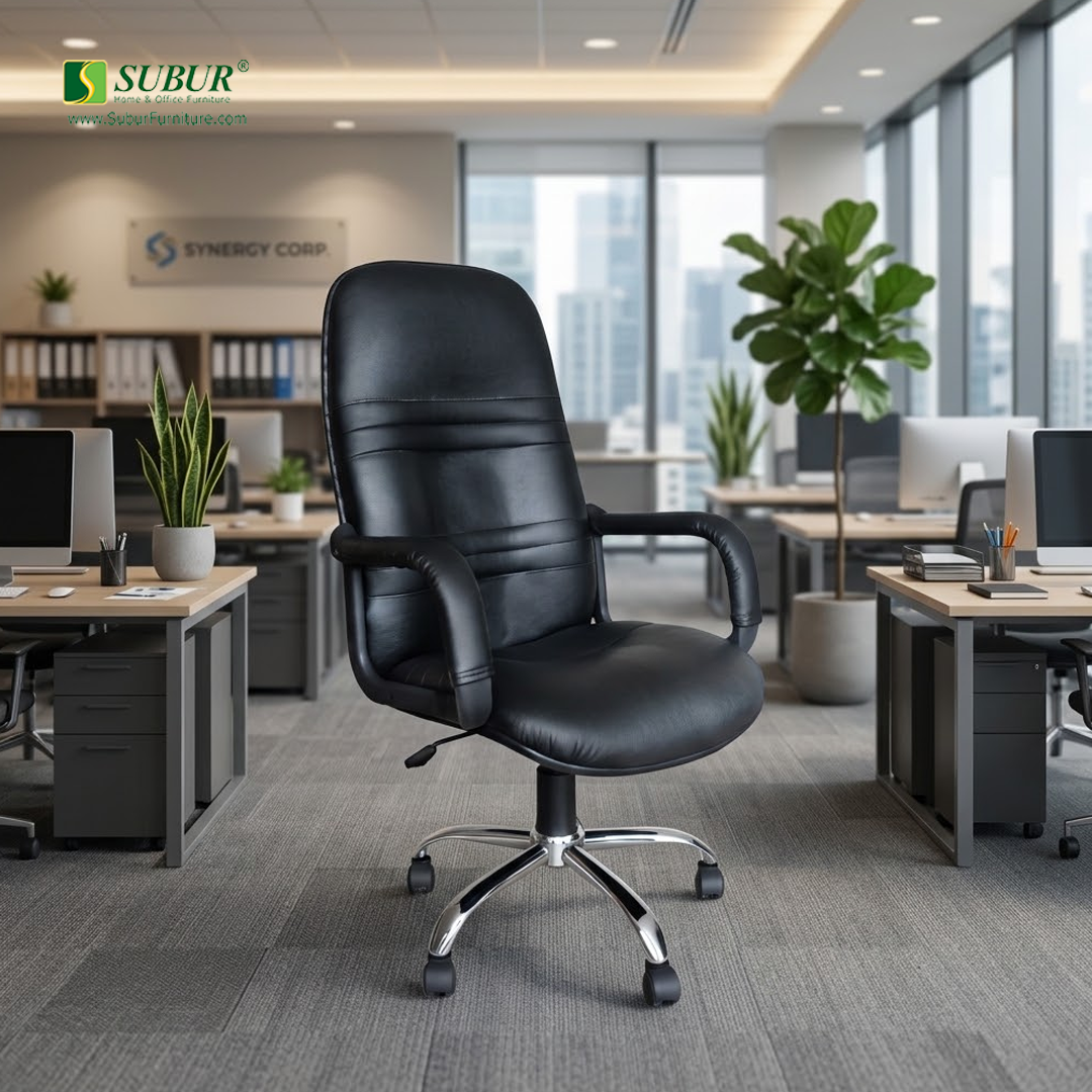 Kursi Kantor Polaris type Derby I / CR