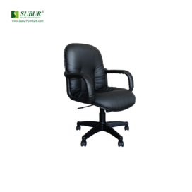 Kursi Kantor Polaris type Leeds II / PP